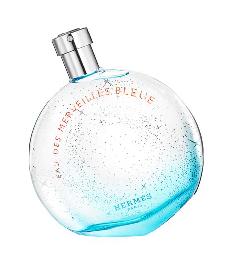 hermes des merveilles bleue